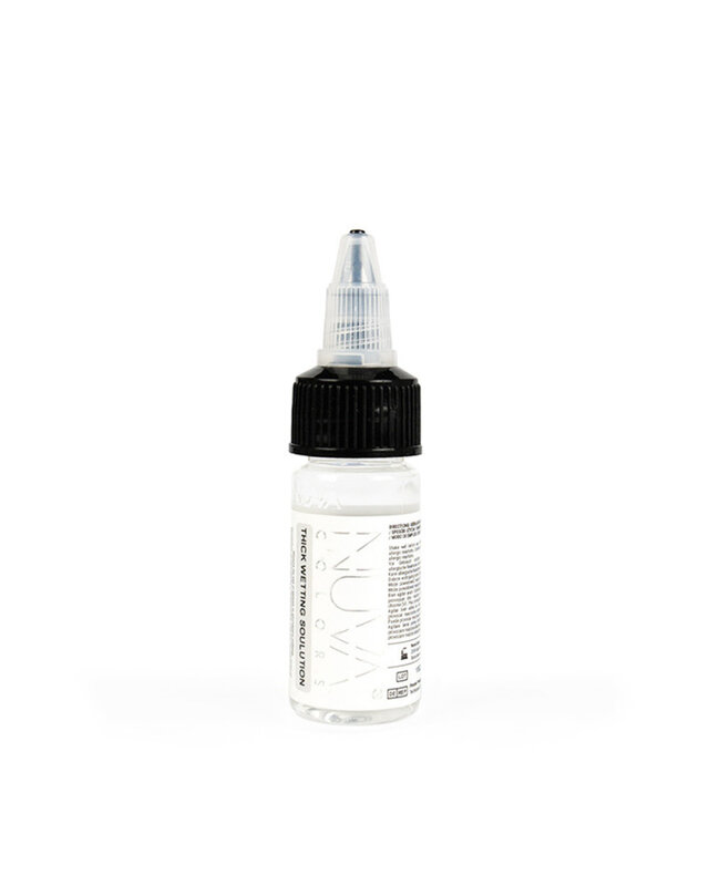 nuva Nuva Colors - THICK Wetting Solution - 30ml