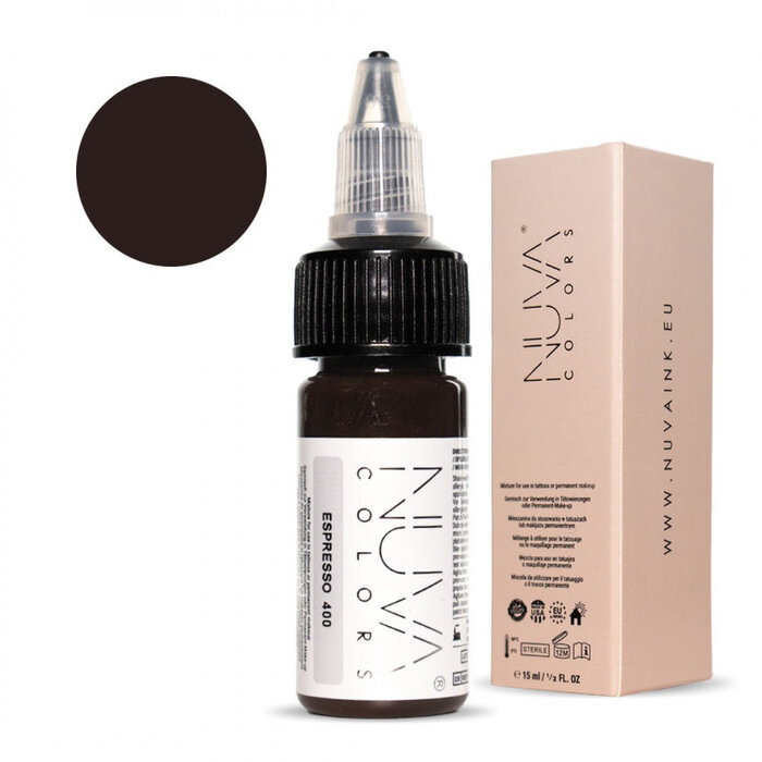 nuva Nuva Colors - 400 Espresso -15ml