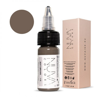 nuva Nuva Colors - 110 Soft Brown -15ml