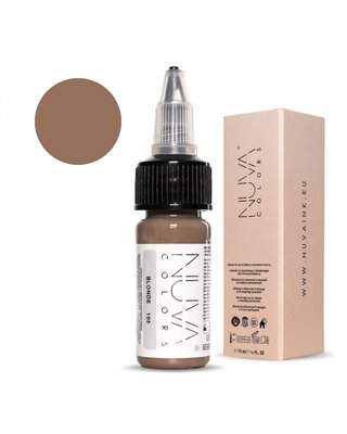 nuva Nuva Colors - 105 Blonde -15ml