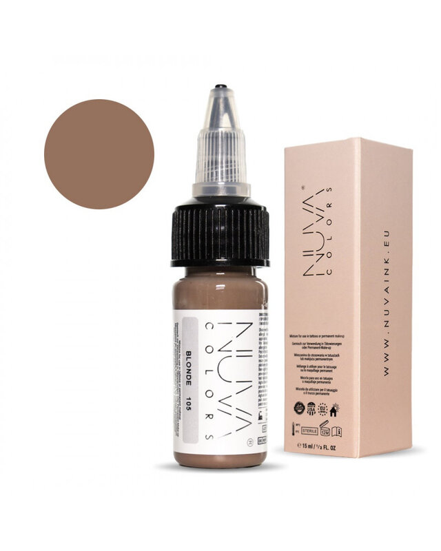 nuva Nuva Colors - 105 Blonde -15ml