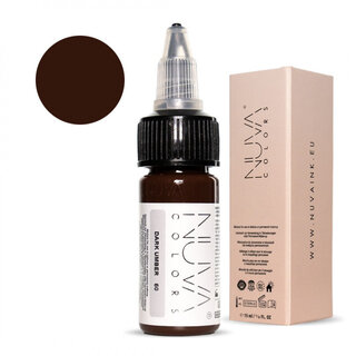 nuva Nuva Colors - 60 Dark Umber -15ml