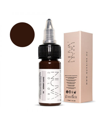 nuva Nuva Colors - 60 Dark Umber -15ml