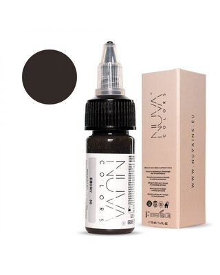 nuva Nuva Colors - 50 Ebony -15ml