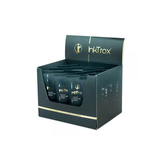 Unistar InkTrox® Tattoo Aftercare Cream GREEN Tube - 12 x 20ml - BOX