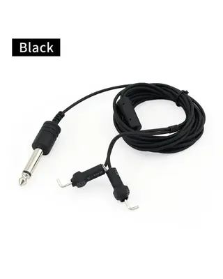 Clipcord Black - Ultra Light - 2m