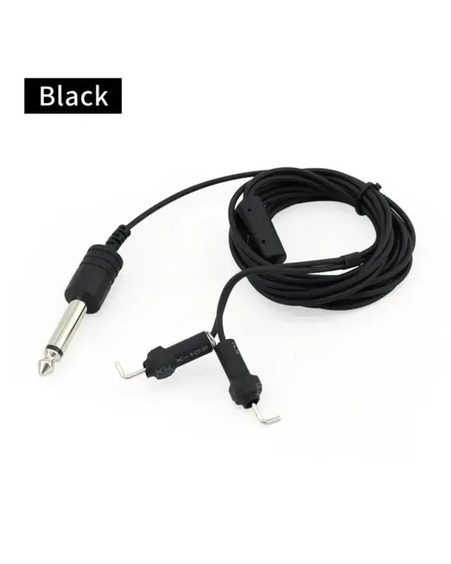 Clipcord Black - Ultra Light - 2m