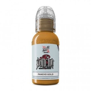 World Famous Limitless World Famous LIMITLESS - A.D. Pancho Gold - 30ml