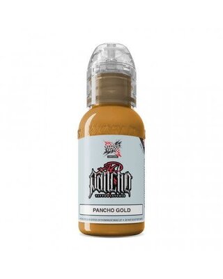 World Famous Limitless World Famous LIMITLESS - A.D. Pancho Gold - 30ml
