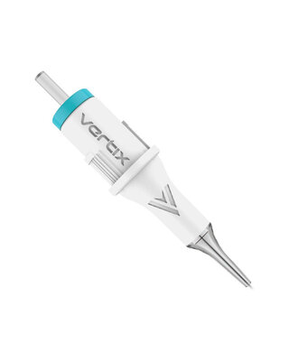 VERTIX Vertix Pico Cartridges | Round Liner Medium Taper | 1RLMT 0,25mm
