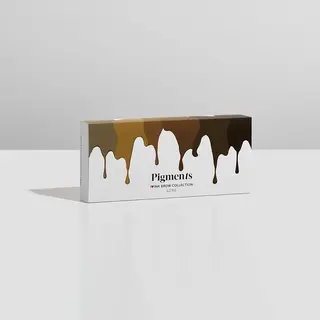 Perma Blend LUXE - TINA DAVIES - I Love Brows Set - 8 x 15ml - EXP DATE 26/04/2026