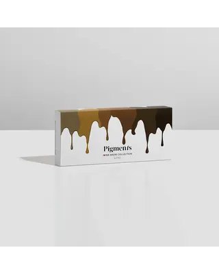 Perma Blend LUXE - TINA DAVIES - I Love Brows Set - 8 x 15ml - EXP DATE 26/04/2026