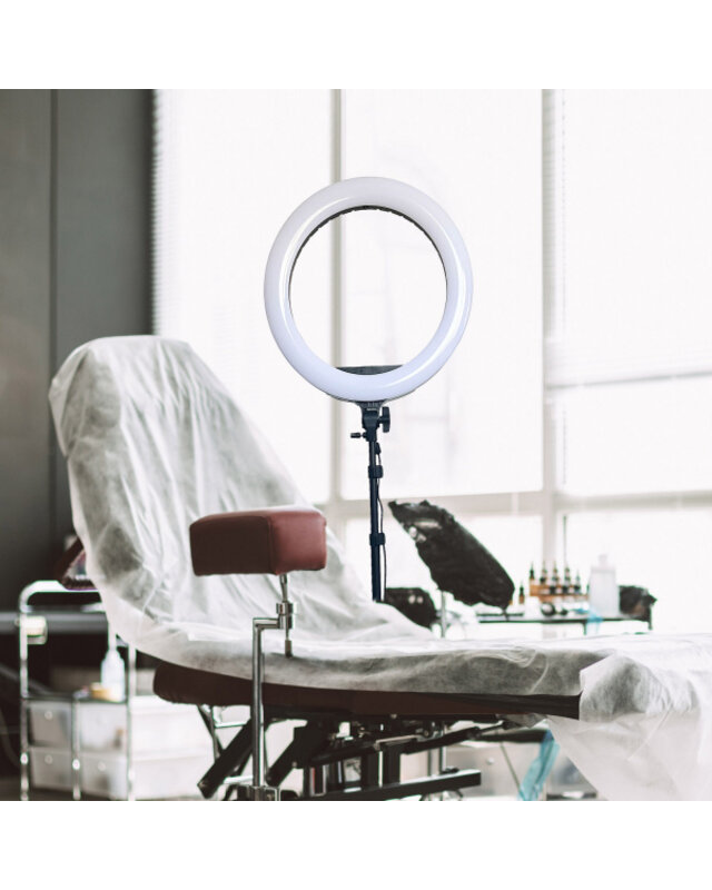 Orbit Ring Lamp
