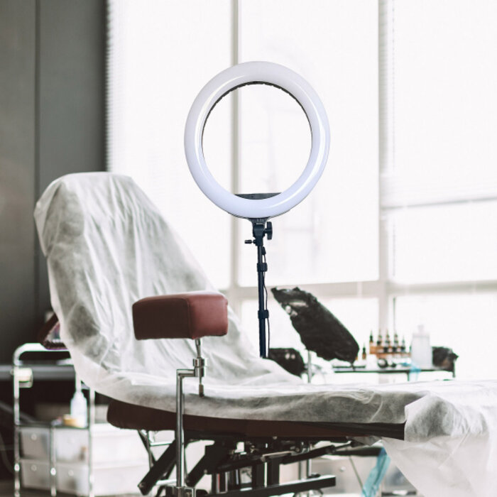 Orbit Ring Lamp