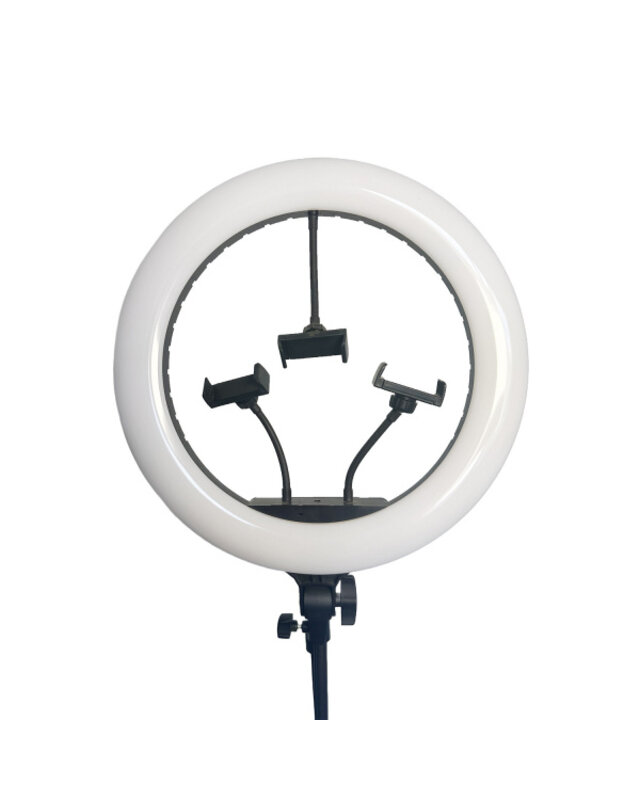 Orbit Ring Lamp