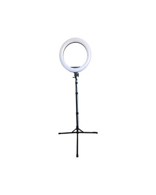 Orbit Ring Lamp