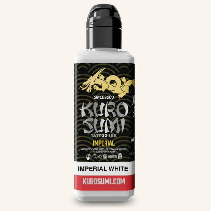 Kuro Sumi Kuro Sumi Imperial White - 44ml