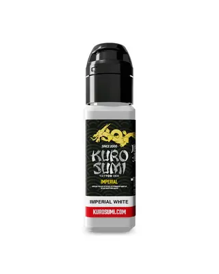 Kuro Sumi Kuro Sumi Imperial White - 22ml