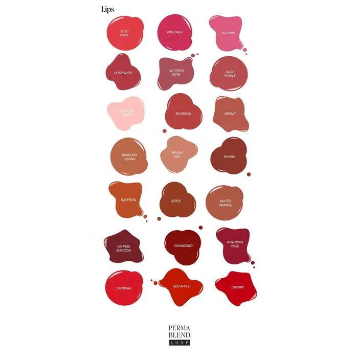 Perma Blend Perma Blend LUXE - Rose Royal - 15ml