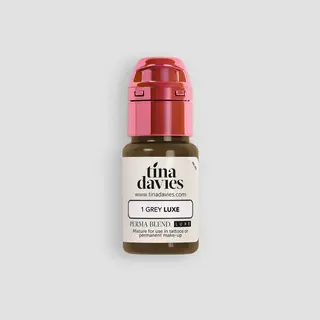 Perma Blend Perma Blend LUXE - Tina Davies - Grey - 15ml
