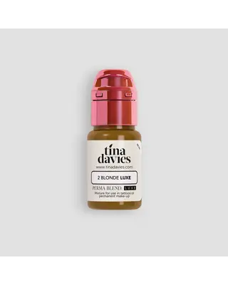Perma Blend Perma Blend LUXE - Tina Davies - Blonde - 15ml