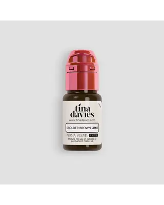 Perma Blend Perma Blend LUXE - Tina Davies - Bolder Brown - 15ml