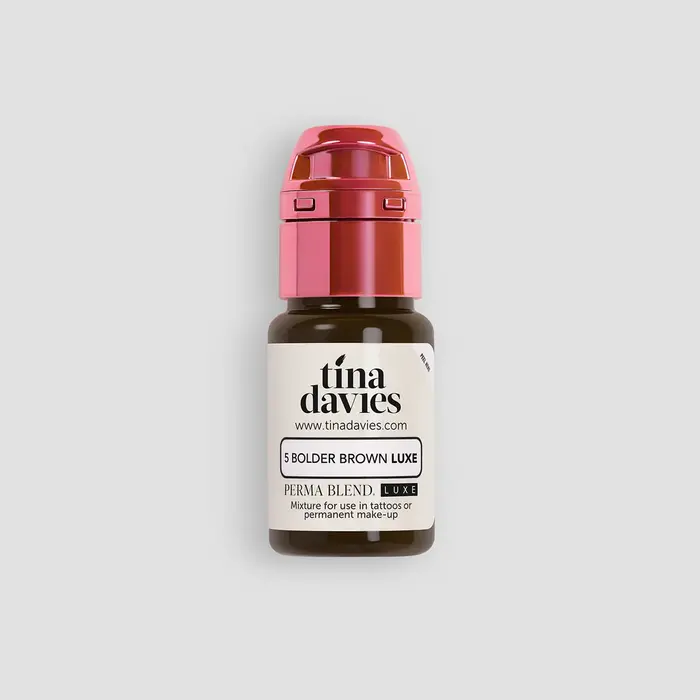 Perma Blend Perma Blend LUXE - Tina Davies - Bolder Brown - 15ml