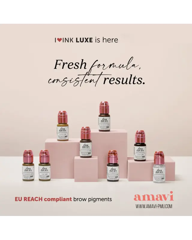 Perma Blend Perma Blend LUXE - Tina Davies - Bolder Brown - 15ml