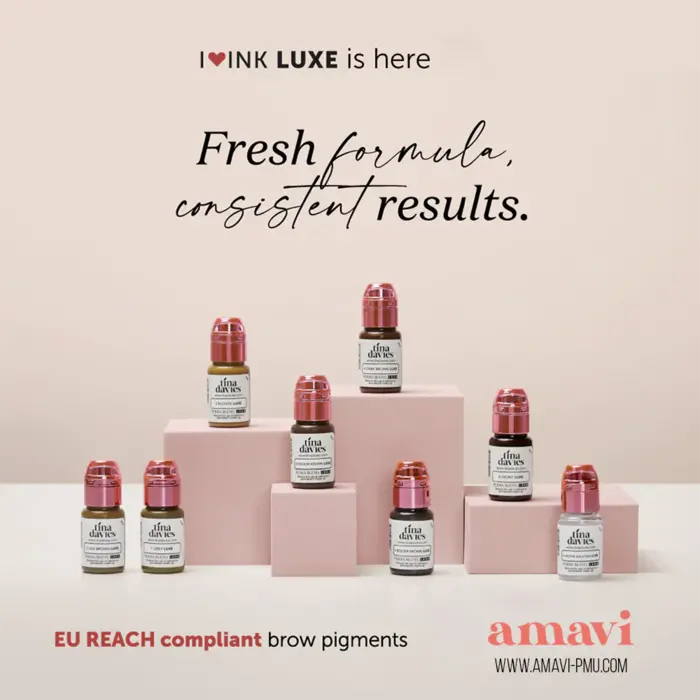 Perma Blend Perma Blend LUXE - Tina Davies - Bolder Brown - 15ml