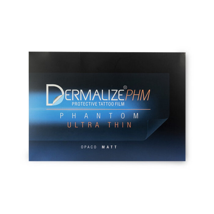 Dermalize Dermalize Pro PHANTOM ULTRA THIN | 5 sheets