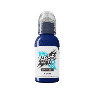 World Famous Limitless World Famous LIMITLESS - JF Blue - 30ml