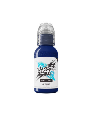 World Famous Limitless World Famous LIMITLESS - JF Blue - 30ml