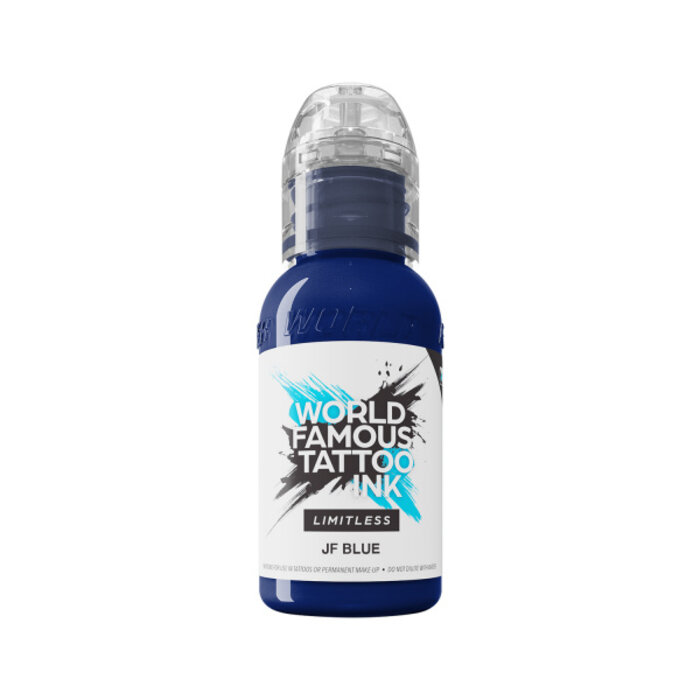World Famous Limitless World Famous LIMITLESS - JF Blue - 30ml