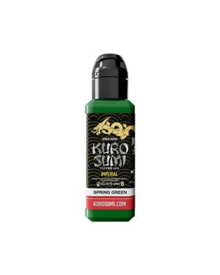 Kuro Sumi Kuro Sumi Imperial Tattoo Ink - Spring Green | 44ml