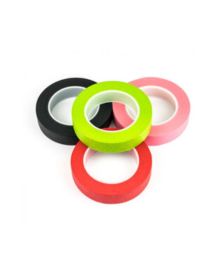 Paper Tape Red 2.5cm / 50m