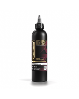 Kwadron Kwadron INX - Enriched Black - 120ml EU