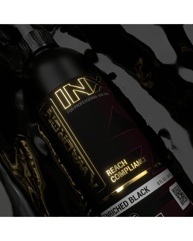 Kwadron Kwadron INX - Enriched Black - 120ml EU