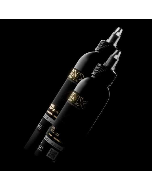 Kwadron Kwadron INX - Enriched Black - 240ml EU