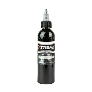 Xtreme Xtreme Ink - XL Extra Light Graywash- 120ml