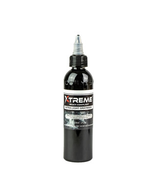 Xtreme Xtreme Ink - XL Extra Light Graywash- 120ml