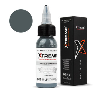 Xtreme Xtreme Ink - Opaque Gray Medium - 30ml