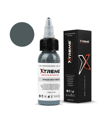 Xtreme Xtreme Ink - Opaque Gray Medium - 30ml