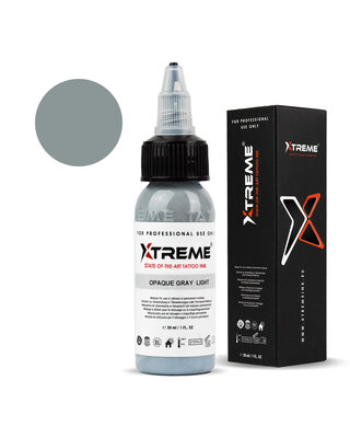 Xtreme Xtreme Ink - Opaque Gray Light - 30ml