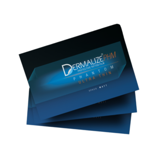 Dermalize Dermalize Pro PHANTOM ULTRA THIN | 5 sheets