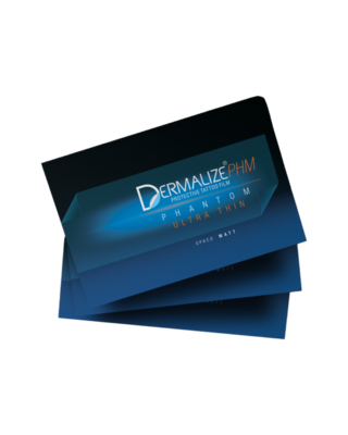 Dermalize Dermalize Pro PHANTOM ULTRA THIN | 5 sheets