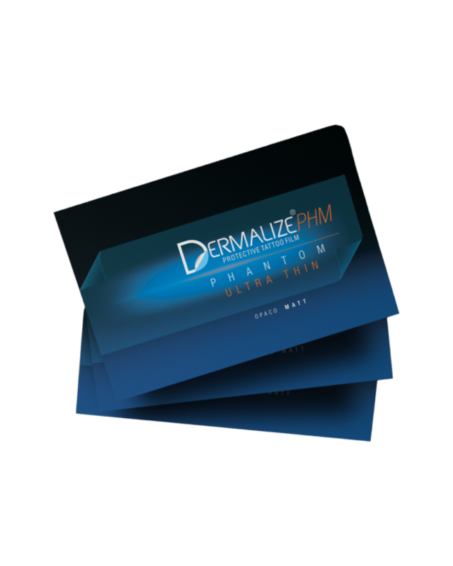 Dermalize Dermalize Pro PHANTOM ULTRA THIN | 5 sheets