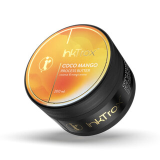 INKTROX InkTrox® Tattoo Process Butter - Coconut & Mango - 200ml
