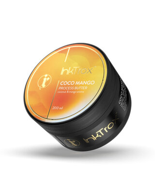 INKTROX InkTrox® Tattoo Process Butter - Coconut & Mango | 200ml