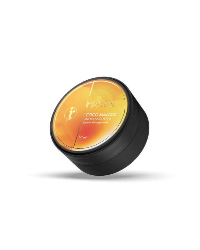 INKTROX InkTrox® Tattoo Process Butter - Coconut & Mango | 50ml