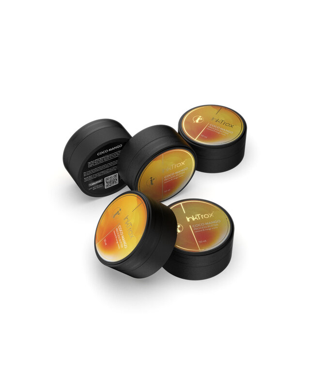 INKTROX InkTrox® Tattoo Process Butter - Coconut & Mango | 50ml